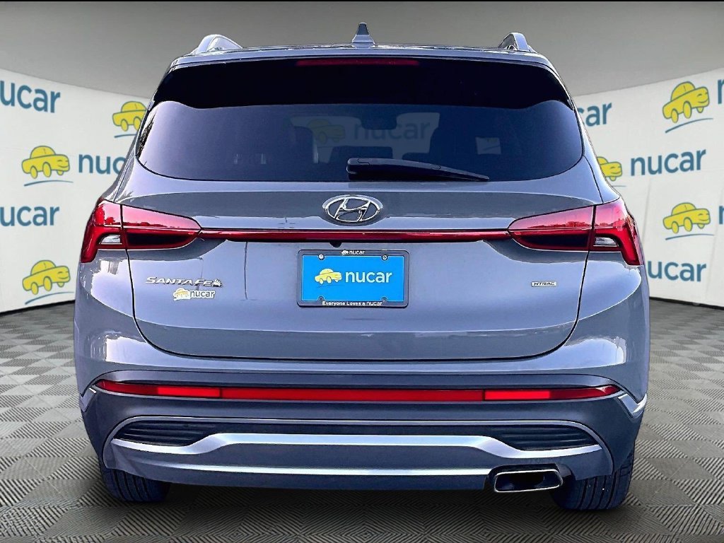 Used 2023 Hyundai Santa Fe SEL w/ Premium Package AWD/4WD image 5