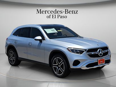 New 2026 Mercedes-Benz GLC 300