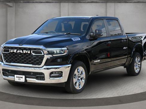 New 2026 RAM 1500 Big Horn image 1