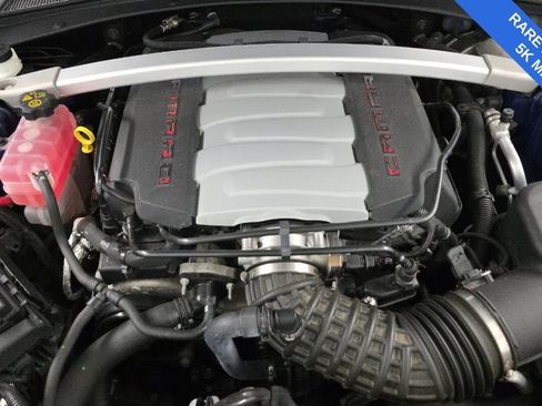 Used 2023 Chevrolet Camaro SS image 8