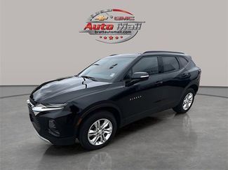 Used 2022 Chevrolet Blazer LT image 1