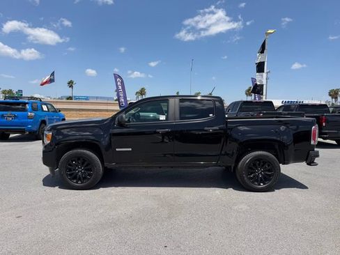 Used 2021 GMC Canyon Elevation Standard w/ Convenience Package RWD image 8