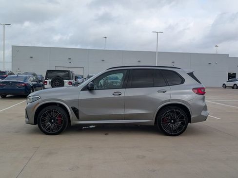 Used 2021 BMW X5 M w/ Competition Package AWD/4WD image 3