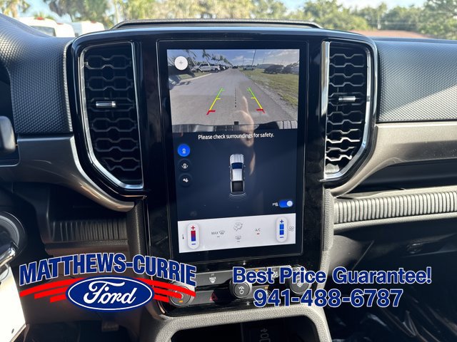 New 2026 Ford Ranger XLT w/ Trailer Tow Package AWD/4WD image 19