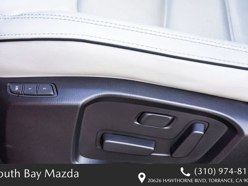 Certified 2025 MAZDA CX-5 AWD 2.5 S w/ Premium Plus Pkg image 22