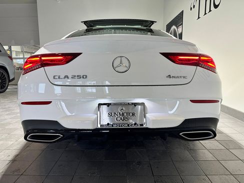 Used 2023 Mercedes-Benz CLA 250 4MATIC image 5