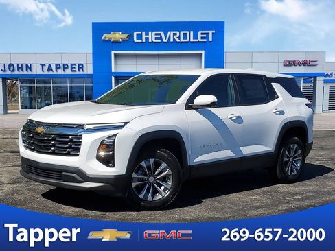 New 2026 Chevrolet Equinox LT w/ Convenience Package II AWD/4WD image 1