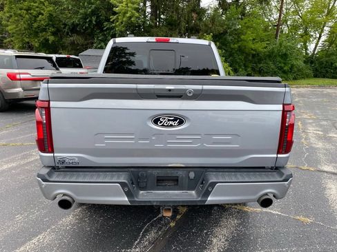 Used 2024 Ford F150 XLT w/ Equipment Group 302A MID AWD/4WD image 7