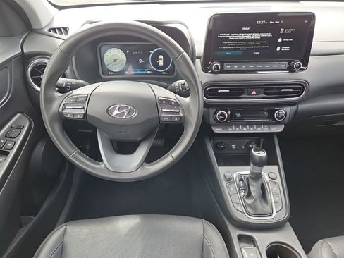 Used 2023 Hyundai Kona Limited w/ Cargo Package image 32