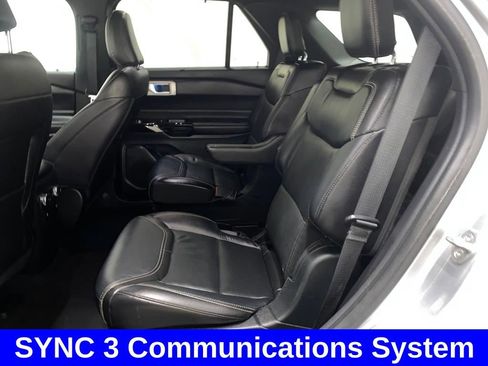 Used 2021 Ford Explorer ST w/ Equipment Group 401A image 9