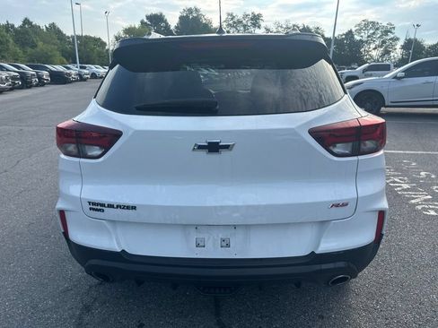 Used 2023 Chevrolet TrailBlazer RS w/ Convenience Package AWD/4WD image 6