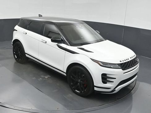 Used 2022 Land Rover Range Rover Evoque R-Dynamic SE AWD/4WD image 41