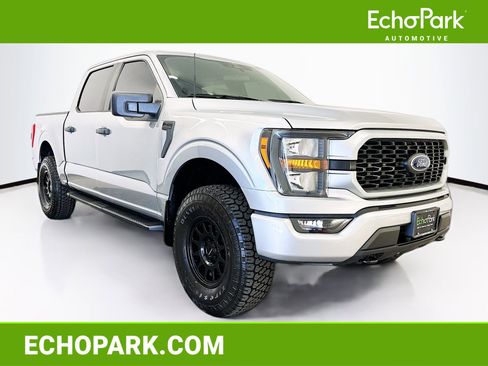 Used 2023 Ford F150 XL w/ STX Appearance Package AWD/4WD image 1