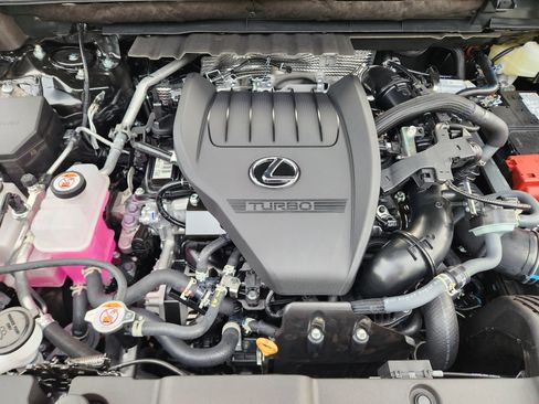 New 2026 Lexus NX 350 AWD w/ Luxury Package image 21
