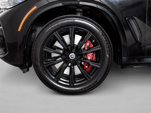 Used 2023 BMW X5 M50i w/ Executive Package AWD/4WD image 25