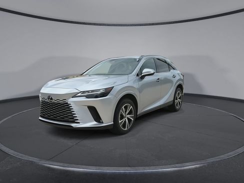 Used 2026 Lexus RX 350 Premium w/ Accessory Package (Z1) FWD image 4