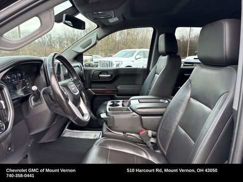 Used 2020 GMC Sierra 1500 SLT image 10