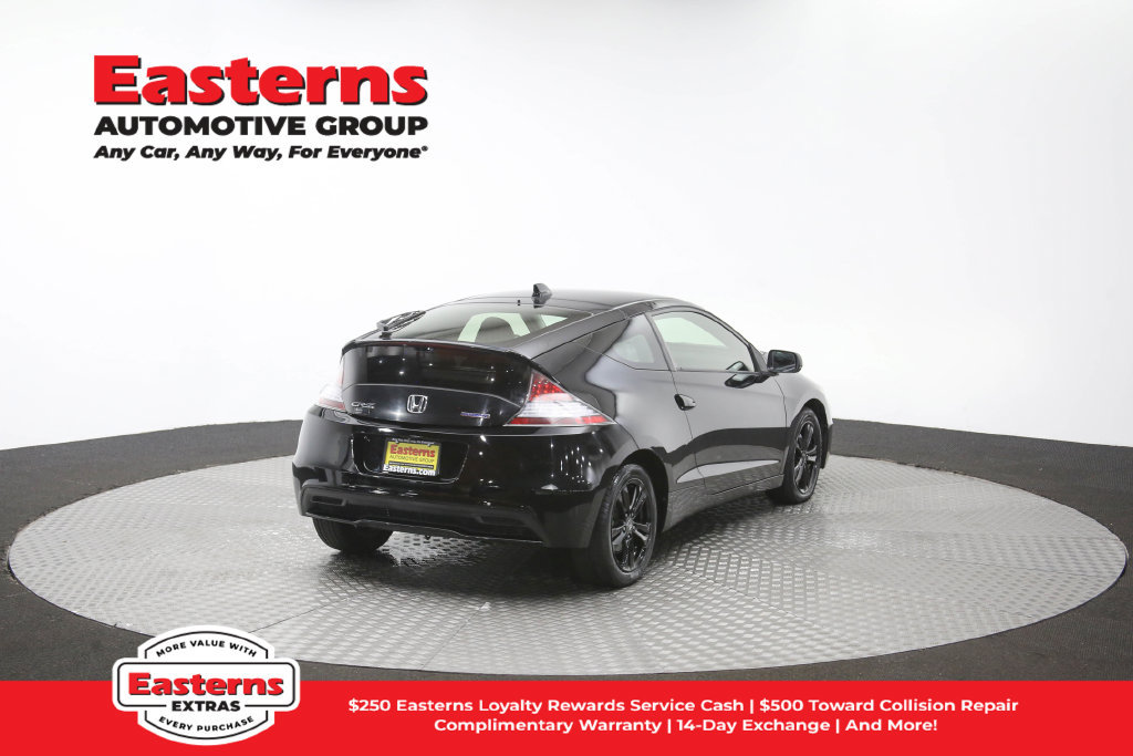 Used 2015 Honda CR-Z EX image 38