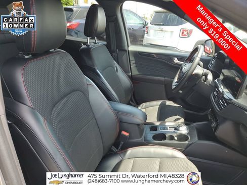 Used 2024 Ford Escape ST-Line Select w/ Tech Pack #1 AWD/4WD image 28