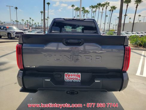 Certified 2025 Toyota Tundra SR5 w/ SR5 Convenience Package AWD/4WD image 5
