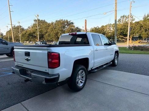 Used 2016 Chevrolet Silverado 1500 LT w/ All Star Edition RWD image 4