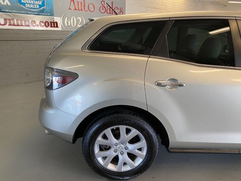 Used 2007 MAZDA CX-7 Grand Touring w/ Technology Pkg FWD image 17