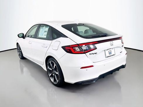 New 2026 Honda Civic Sport Touring image 7