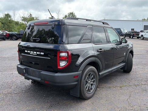 Used 2021 Ford Bronco Sport Big Bend AWD/4WD image 10