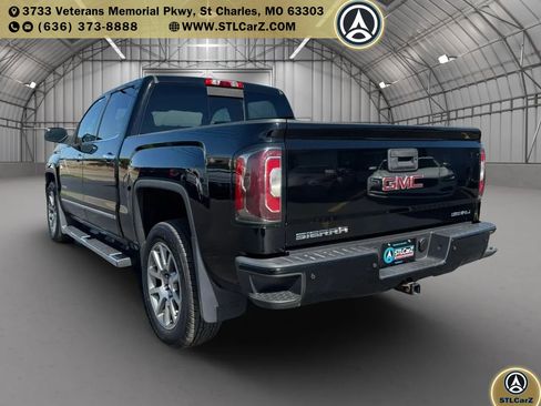 Used 2016 GMC Sierra 1500 Denali AWD/4WD image 5
