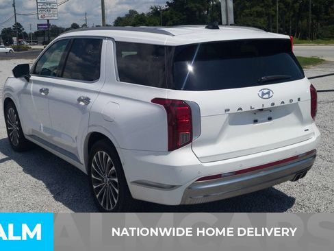 Used 2024 Hyundai Palisade Calligraphy AWD/4WD image 4