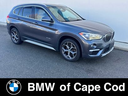 Used 2017 BMW X1 xDrive28i