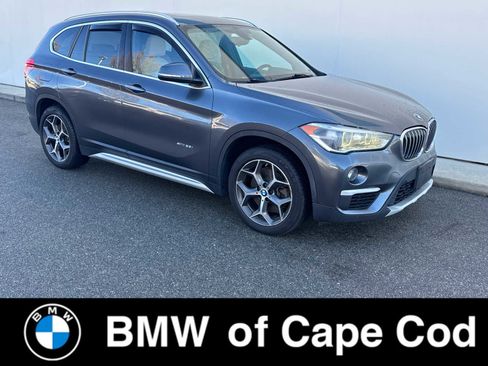 Used 2017 BMW X1 xDrive28i image 1