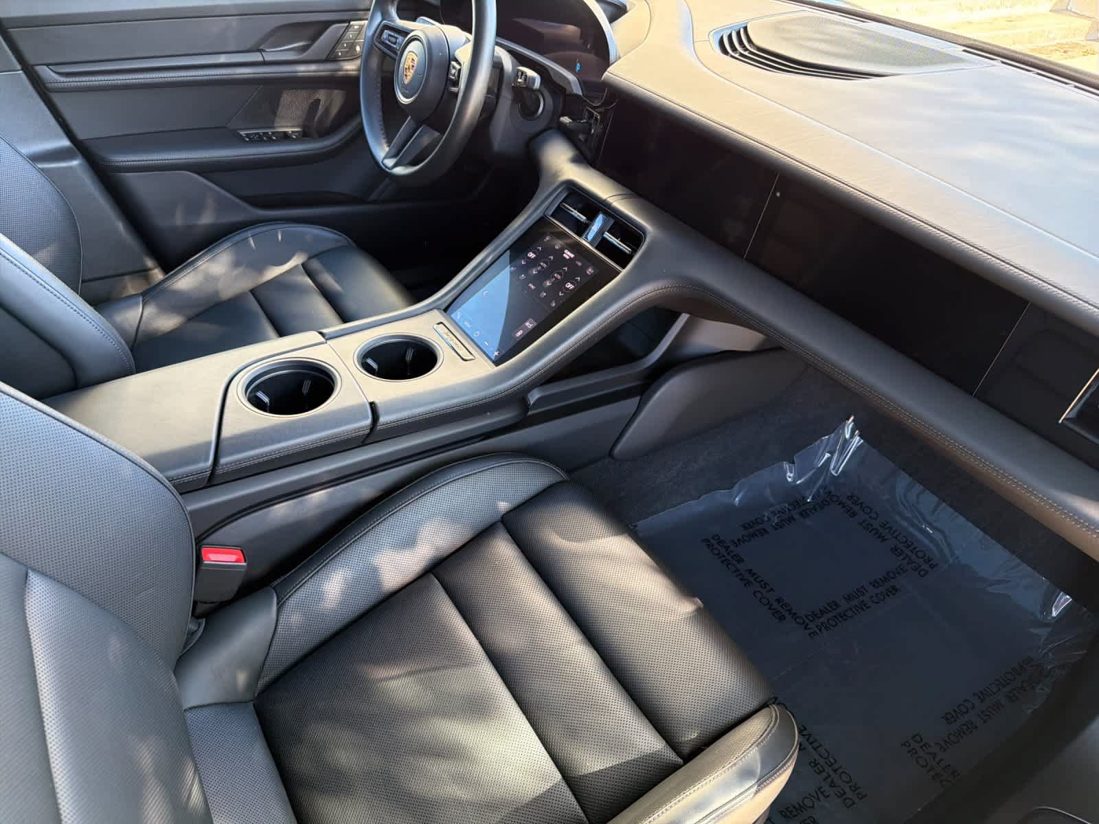 Certified 2023 Porsche Taycan RWD image 15