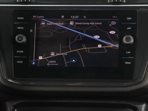 Used 2022 Volkswagen Tiguan SEL R-Line AWD/4WD image 18