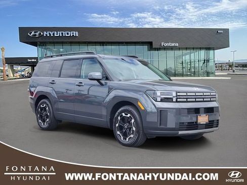 New 2026 Hyundai Santa Fe SEL FWD image 1