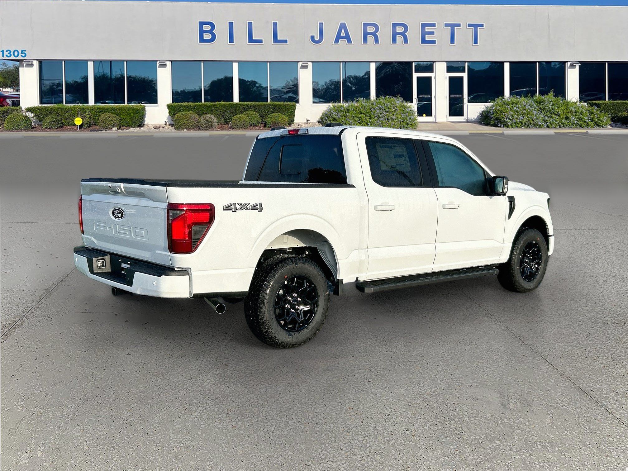 New 2026 Ford F150 XLT w/ Equipment Group 302A MID AWD/4WD image 4