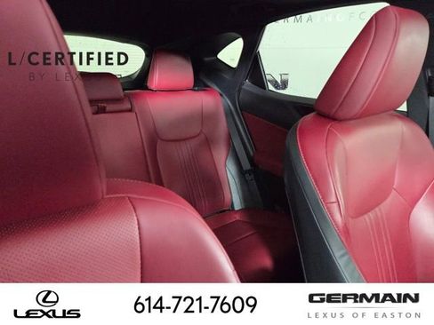 Certified 2024 Lexus NX 350 AWD image 19