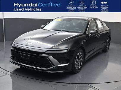 Certified 2026 Hyundai Sonata Blue