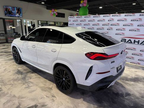 Used 2021 BMW X6 xDrive40i w/ M Sport Package AWD/4WD image 11