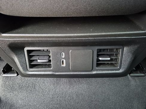 Used 2025 Chevrolet Silverado 1500 Custom Trail Boss AWD/4WD image 23