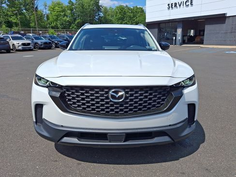 New 2024 MAZDA CX-50 AWD 2.5 S w/ Cargo Package image 2