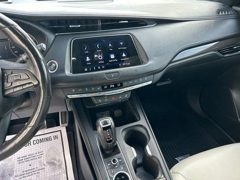 Used 2019 Cadillac XT4 Sport w/ Cold Weather Package AWD/4WD image 23