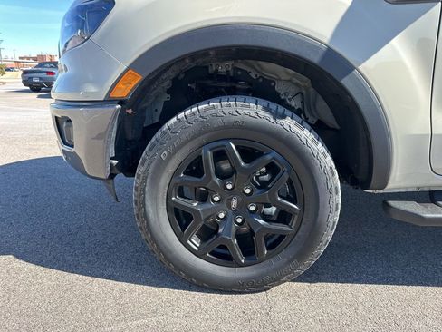 Used 2022 Ford Ranger XLT w/ Equipment Group 302A High image 14
