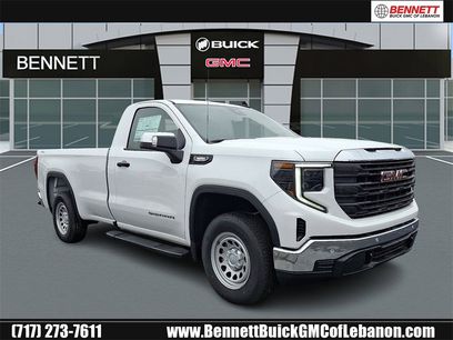 New 2025 GMC Sierra 1500 Pro w/ Pro Value Package