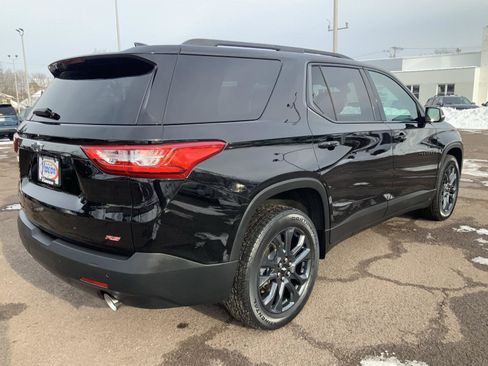 Used 2021 Chevrolet Traverse RS image 7