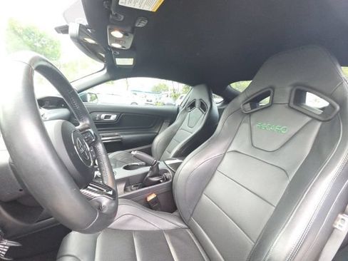 Used 2019 Ford Mustang Bullitt w/ Bullitt Electronics Package RWD image 9