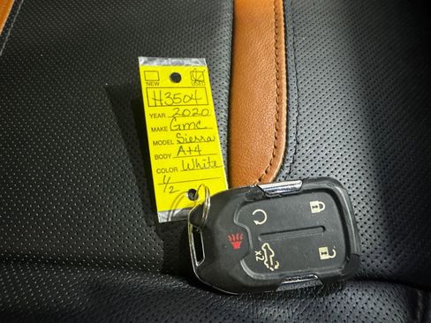 Used 2020 GMC Sierra 1500 AT4 w/ AT4 Premium Package image 50
