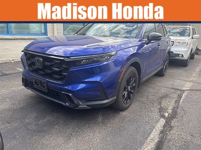 Certified 2025 Honda CR-V Sport-L