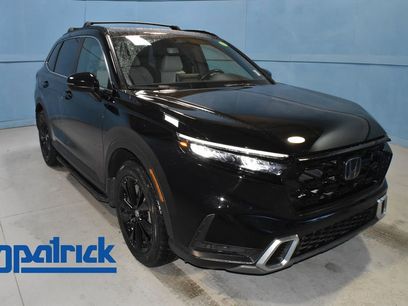 Used 2023 Honda CR-V Sport Touring