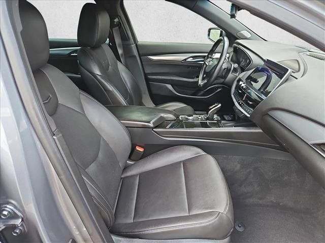 Used 2020 Cadillac CT5 Premium Luxury RWD image 27